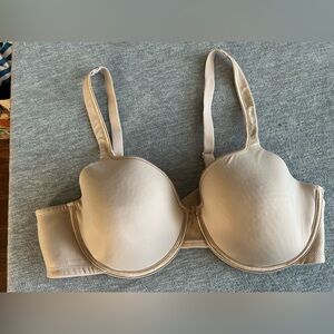 Vanity Fair Beauty Back‎ Smoothing Bra Women 40D Lightly Padded 4 Way Stretch